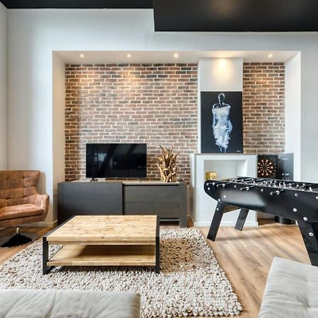 Jonathan Appartement Avec Place De Parking Rouen Zewnętrze zdjęcie