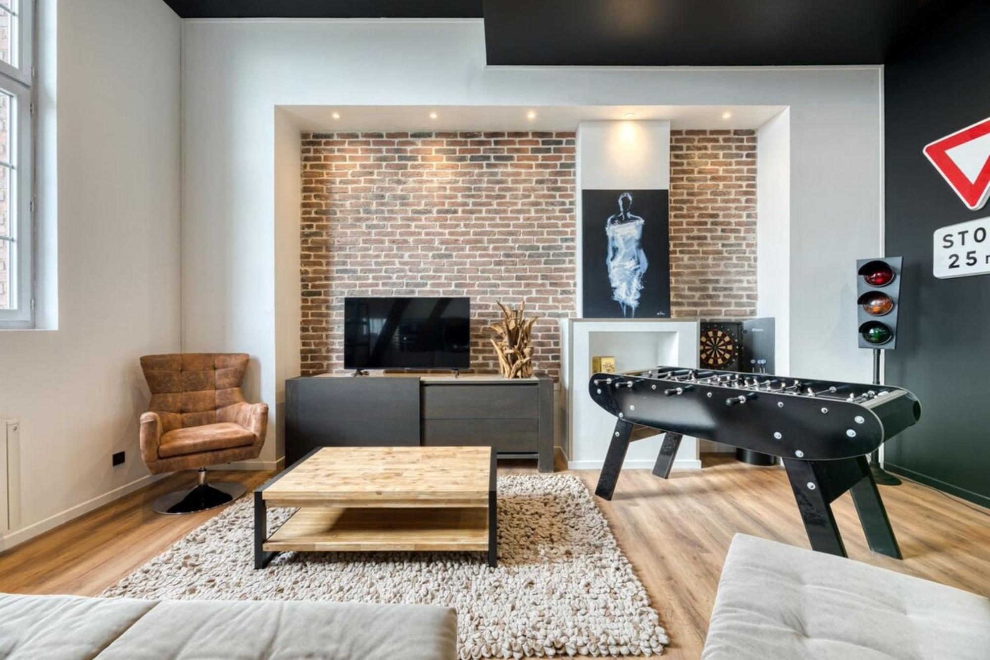 Jonathan Appartement Avec Place De Parking Rouen Zewnętrze zdjęcie