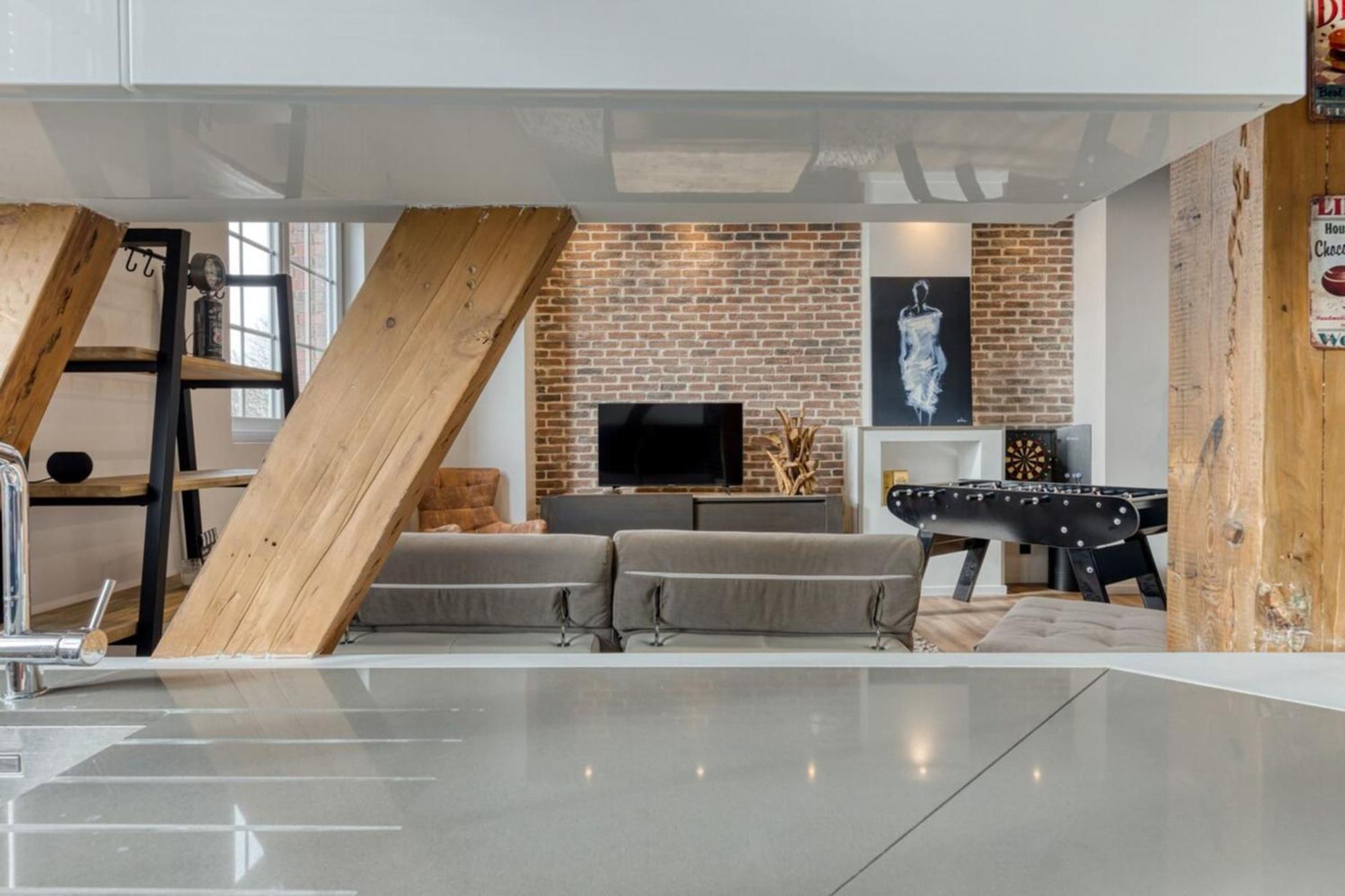 Jonathan Appartement Avec Place De Parking Rouen Zewnętrze zdjęcie