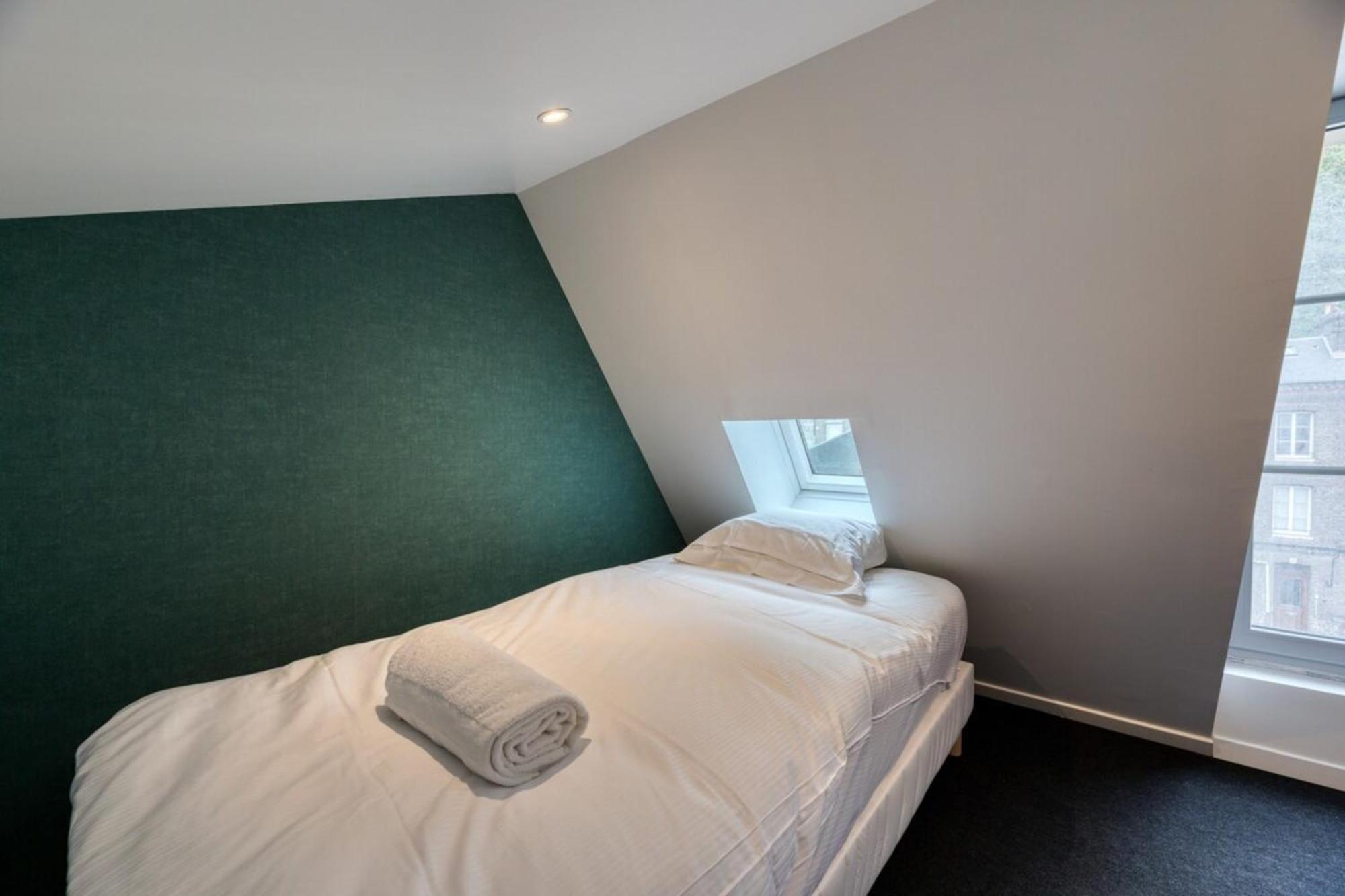 Jonathan Appartement Avec Place De Parking Rouen Zewnętrze zdjęcie