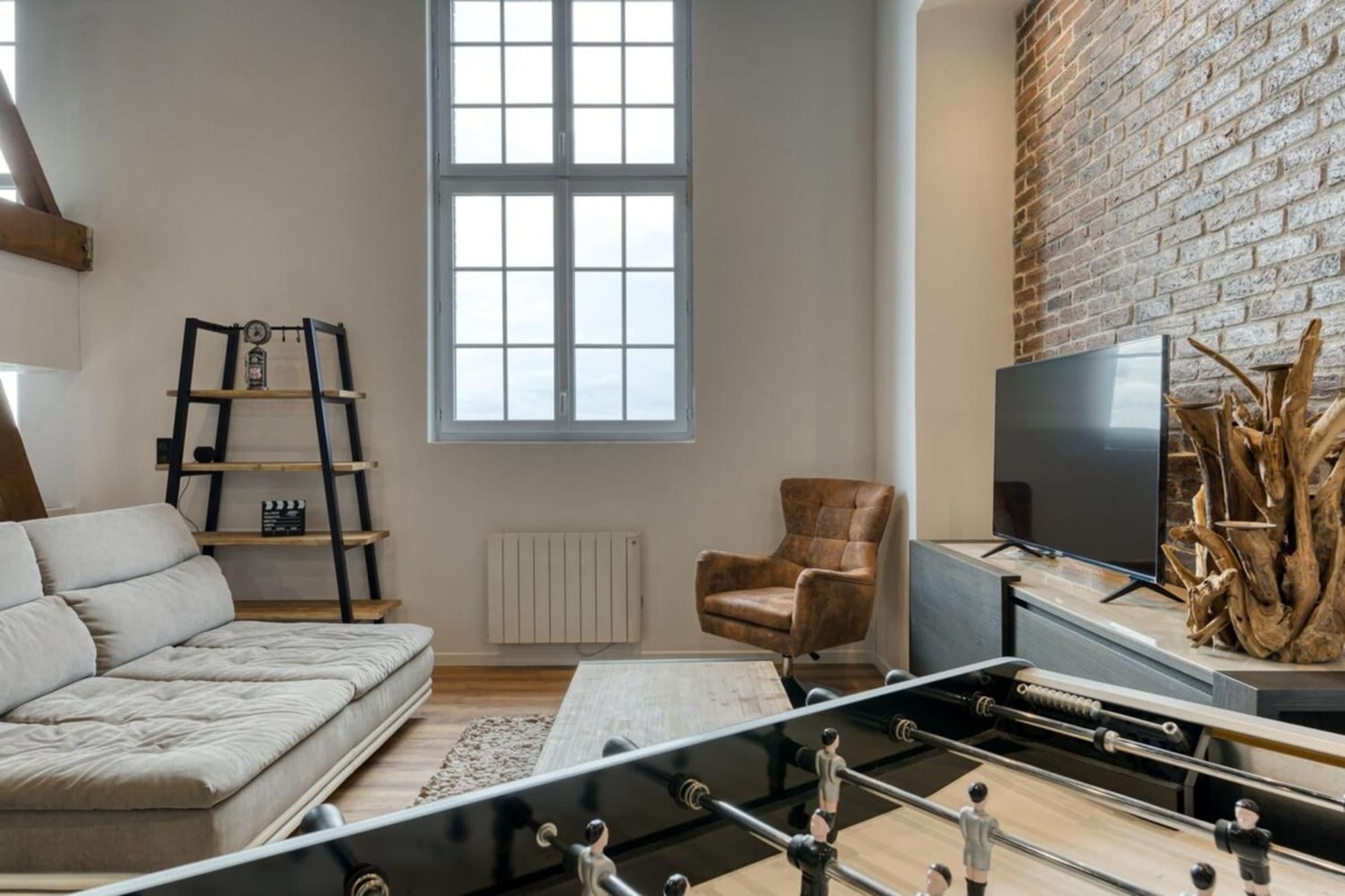 Jonathan Appartement Avec Place De Parking Rouen Zewnętrze zdjęcie