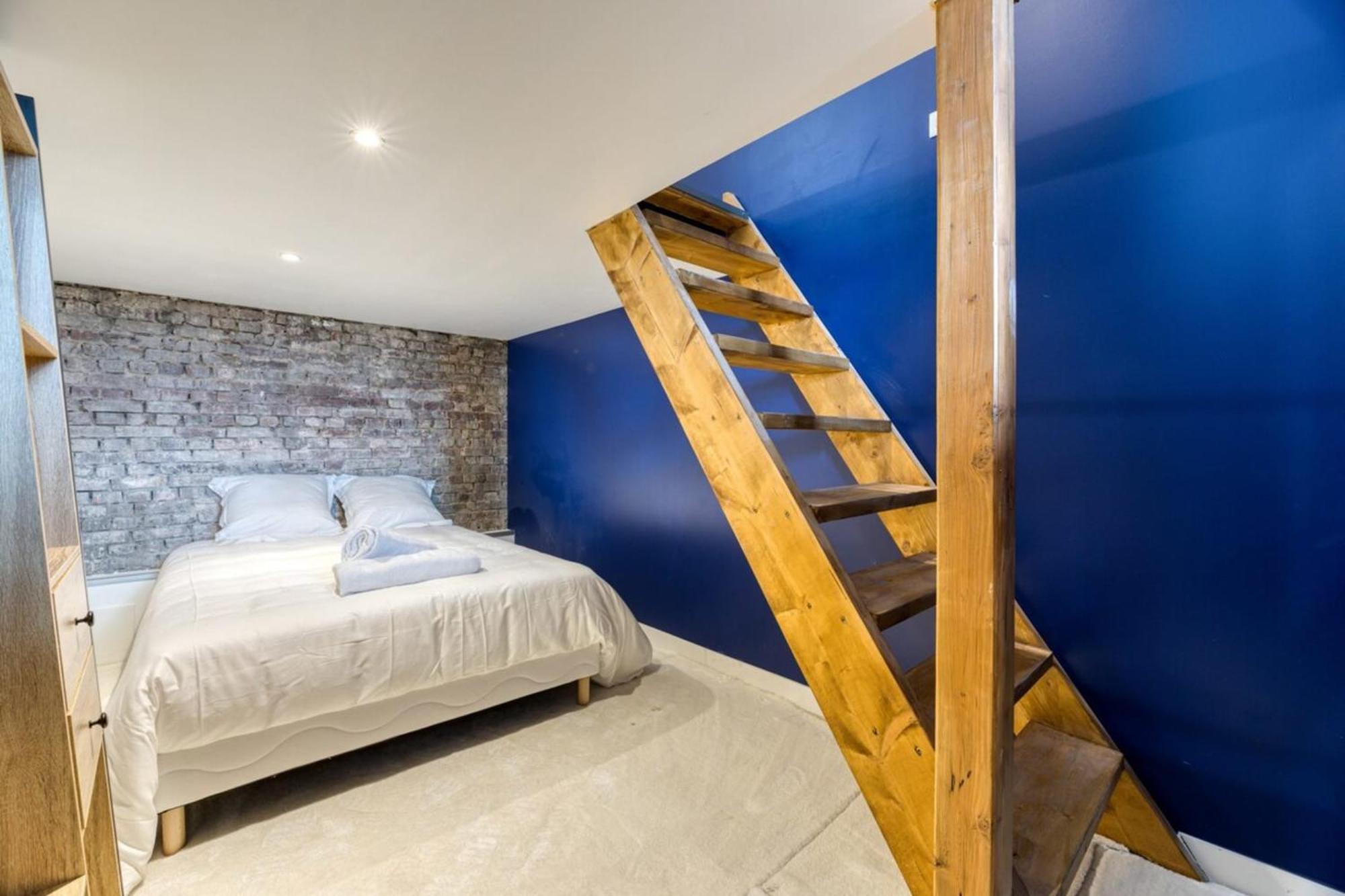 Jonathan Appartement Avec Place De Parking Rouen Zewnętrze zdjęcie