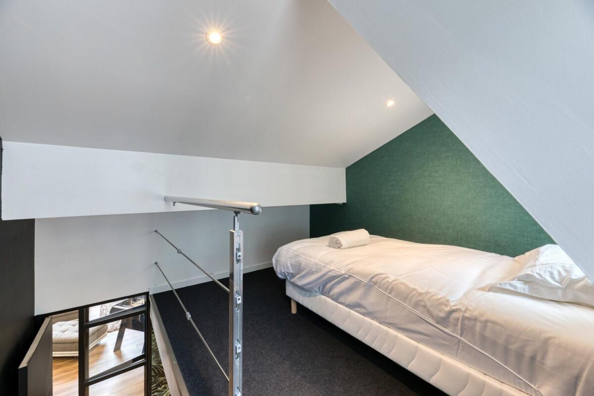 Jonathan Appartement Avec Place De Parking Rouen Zewnętrze zdjęcie